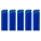  Пьезо  Luxlite XHD  8500L Metal Blue 1*10