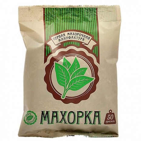 Махорка (крупка №3) ПММ 50г  (ПММ)  1*1200