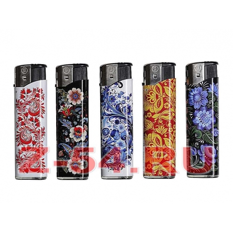 Пьезо Sunlighter (SL-302) т/п узоры 1*50*200