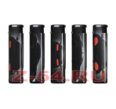 Турбо фонарик (VOLK V-040) Black cars 1*50*20