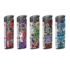 Пьезо  Luxlite XHD  8500L  WP Demon 1*50*20