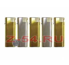 Турбо (ПАНДА 555 МЕТАЛЛ JET) ГИГАНТ GOLD\SILVER  1*25*16