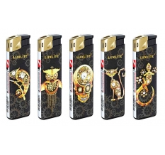 Пьезо  Luxlite XHD  8500L  WP-Gear Animall/Gold Cap 1*25*40