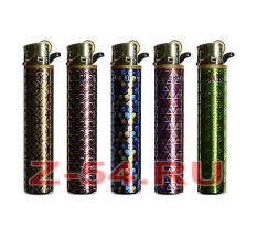 Кремниевые VOLK V-050 МЕТАЛЛ бисер 1*25*40