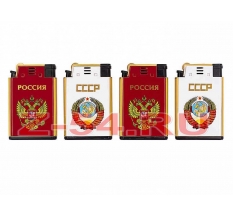Зажиг. двухрежимная (ПАНДА 2М) кремниевая+турбо Jet МЕТАЛЛ Россия