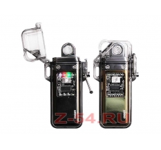Зажигалка PZ-118 USB