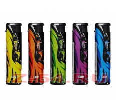 Турбо фонарик (Oney TF-05) Super Cars 1*50*20