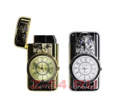 Зажигалка PZ-70  часы