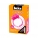 Виброкольцо Luxe Vibro Техасский бутон+презерватив