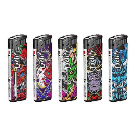 Пьезо  Luxlite XHD  8500L  WP Demon 1*50*200