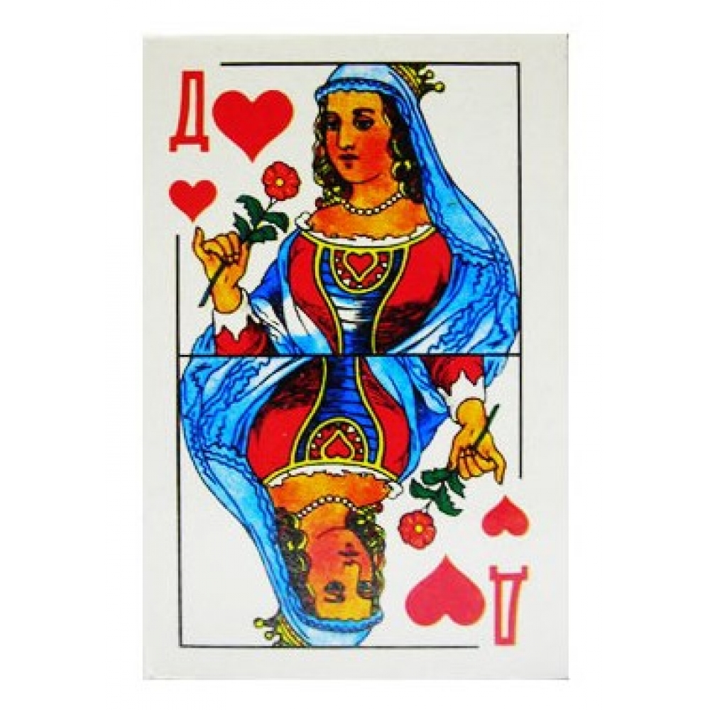 Карты игральные 36 листов0